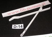 DŹWIGNIA ZAWIASU DRZWI